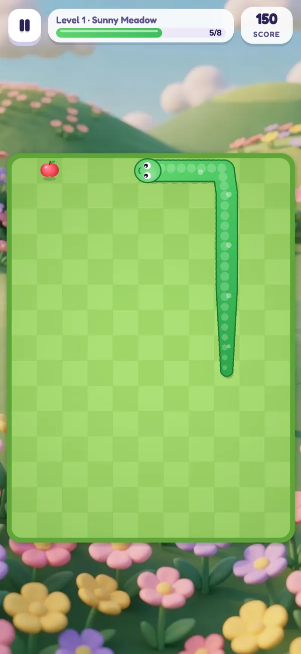 Noodle Quest screenshot