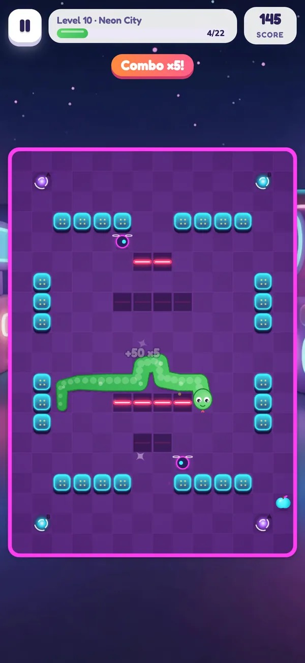 Noodle Quest screenshot